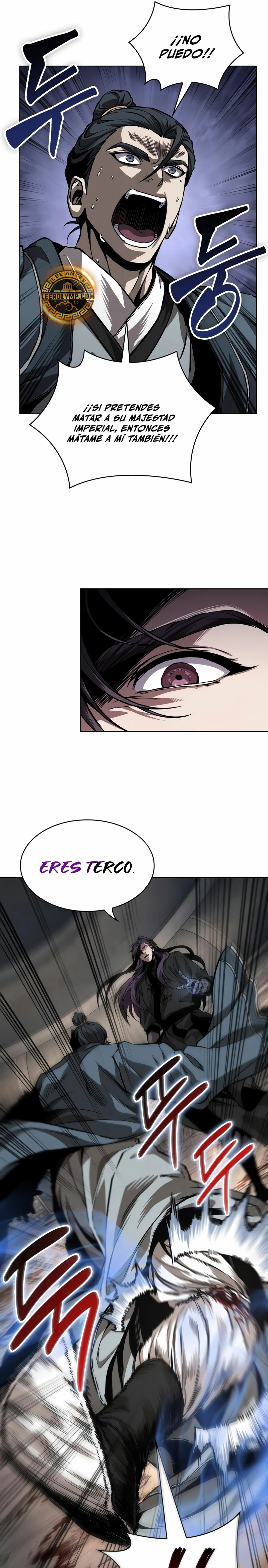 El Despiadado Demonio Celestial Capítulo 219 - Page 17