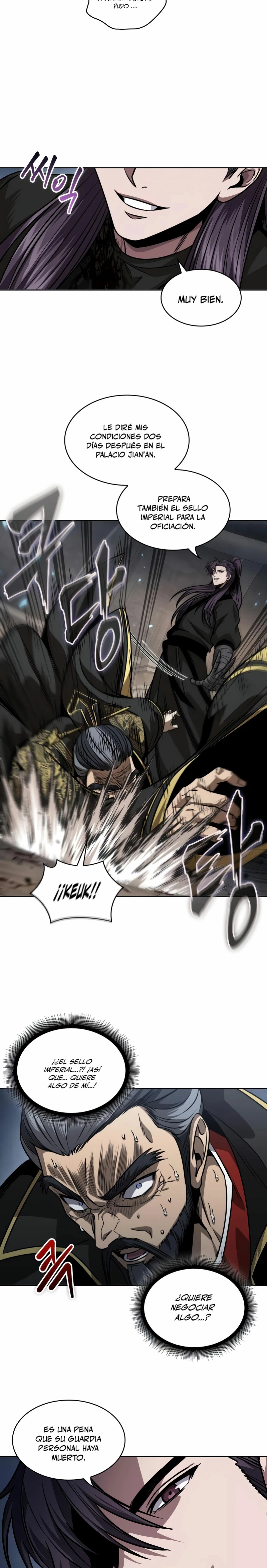 El Despiadado Demonio Celestial Capítulo 219 - Page 22
