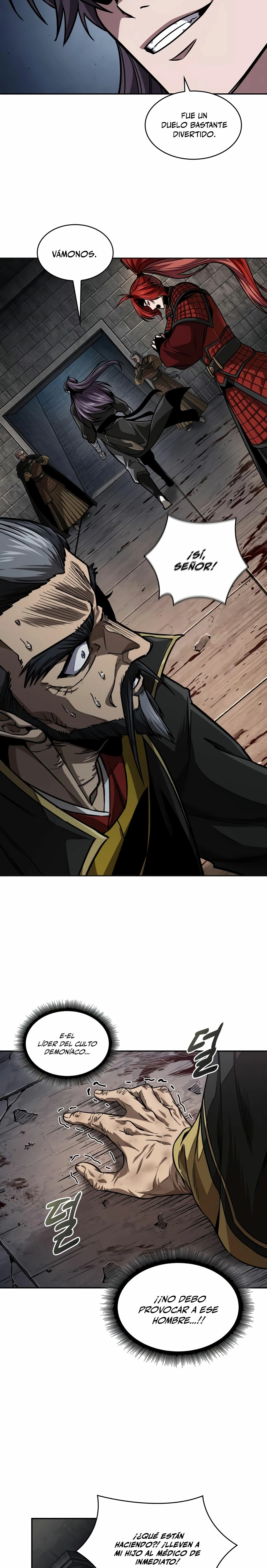 El Despiadado Demonio Celestial Capítulo 219 - Page 23