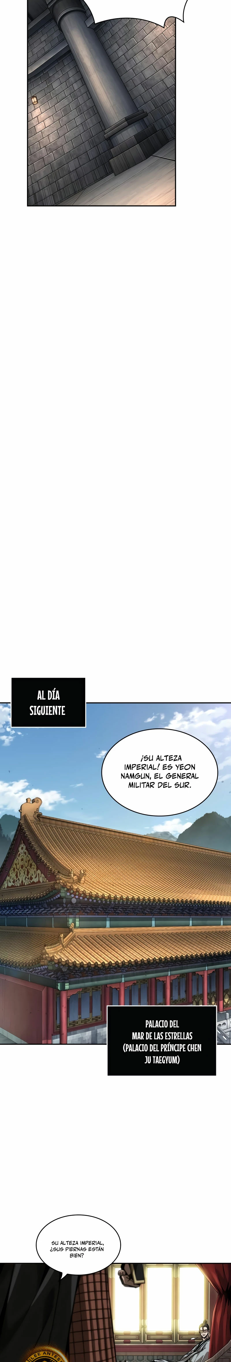 El Despiadado Demonio Celestial Capítulo 219 - Page 24