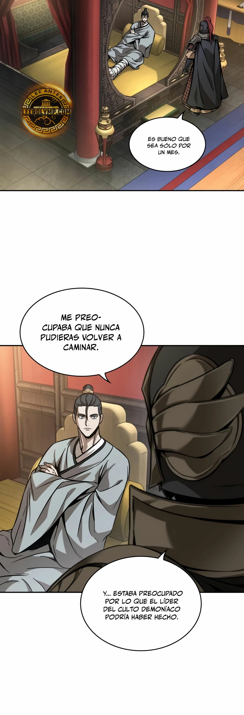 El Despiadado Demonio Celestial Capítulo 219 - Page 28