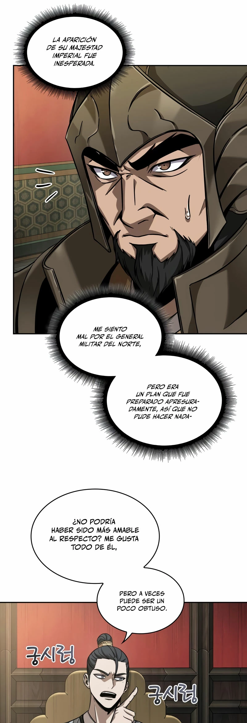 El Despiadado Demonio Celestial Capítulo 219 - Page 29