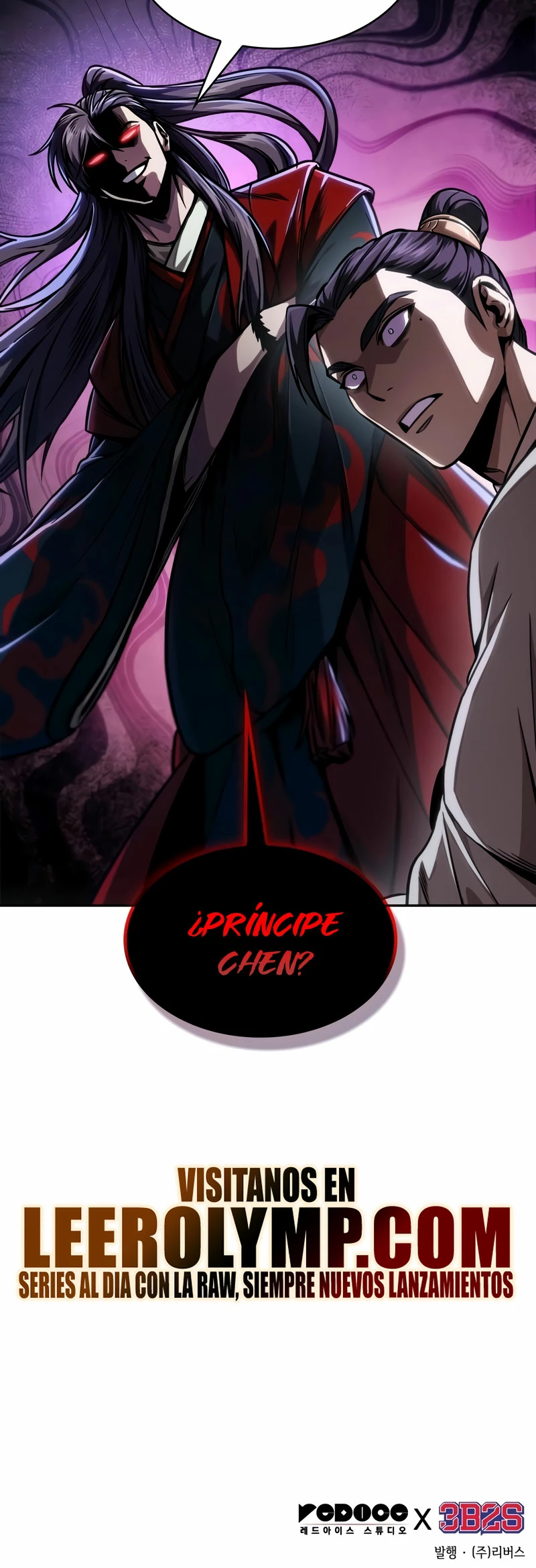 El Despiadado Demonio Celestial Capítulo 219 - Page 31