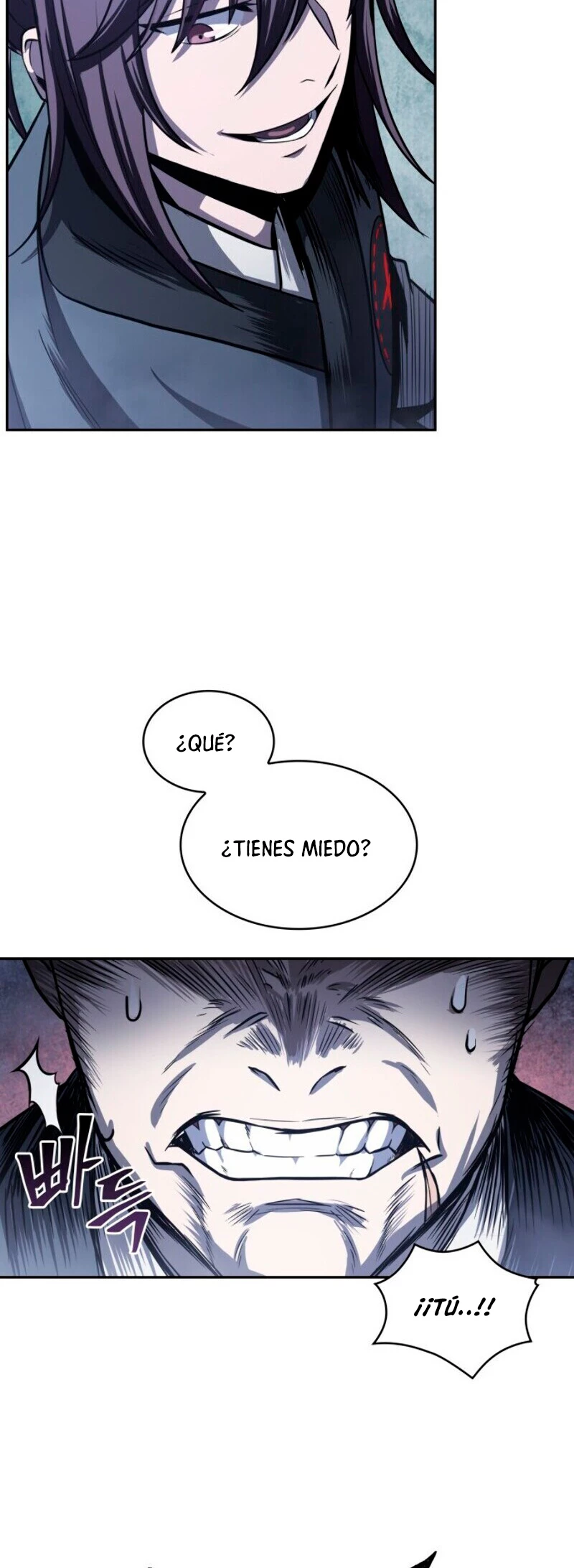 El Despiadado Demonio Celestial Capítulo 22 - Page 14