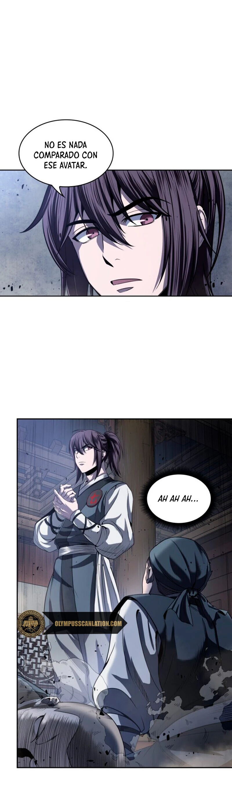 El Despiadado Demonio Celestial Capítulo 22 - Page 17