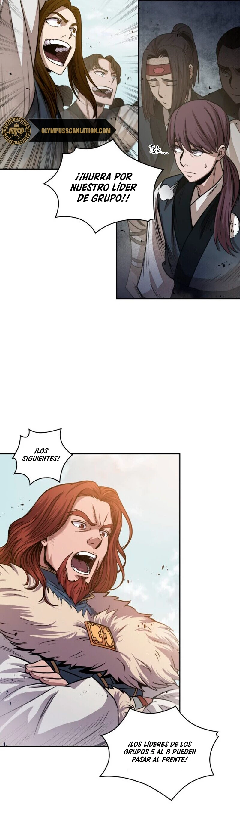 El Despiadado Demonio Celestial Capítulo 22 - Page 29