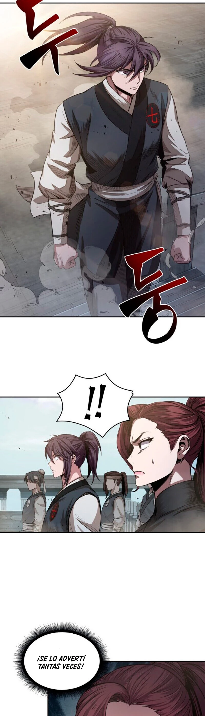 El Despiadado Demonio Celestial Capítulo 22 - Page 31