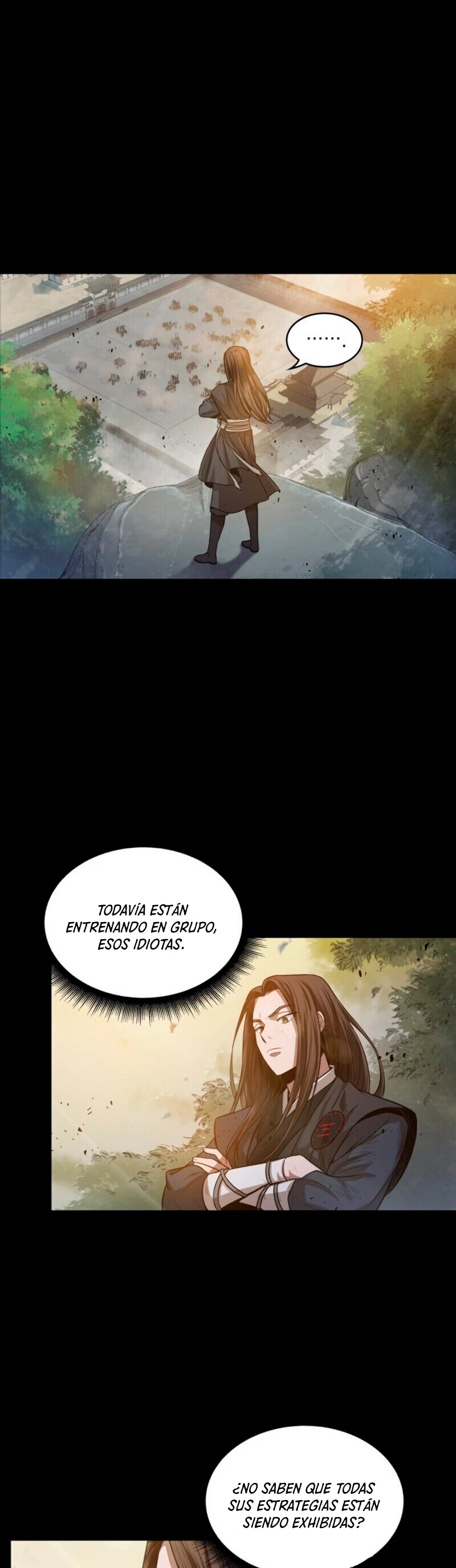 El Despiadado Demonio Celestial Capítulo 22 - Page 33