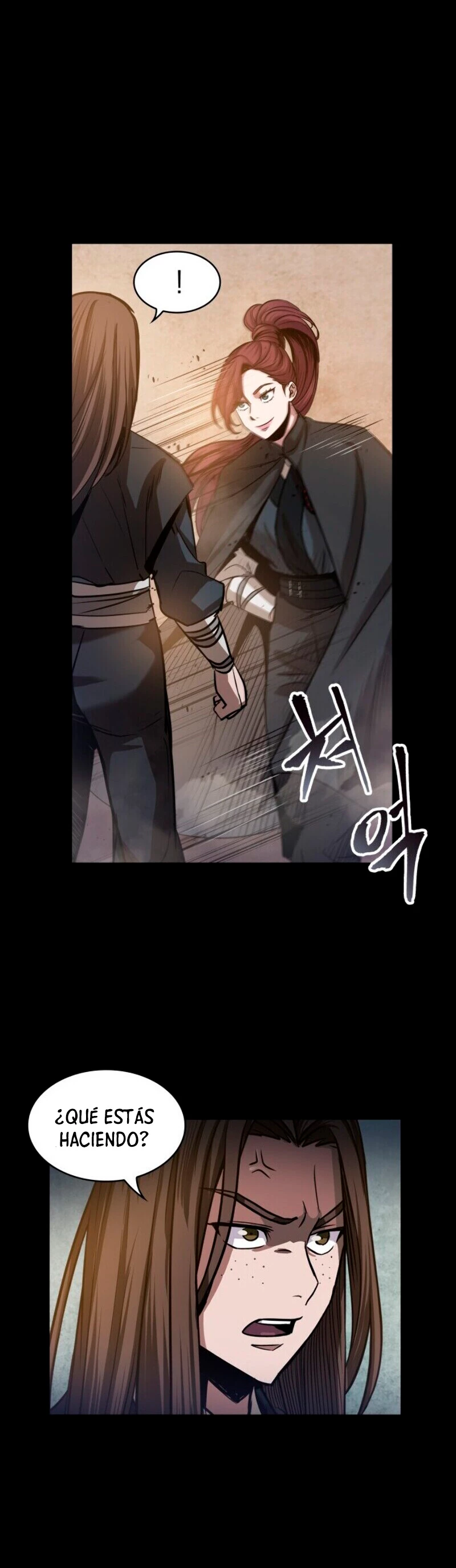 El Despiadado Demonio Celestial Capítulo 22 - Page 36