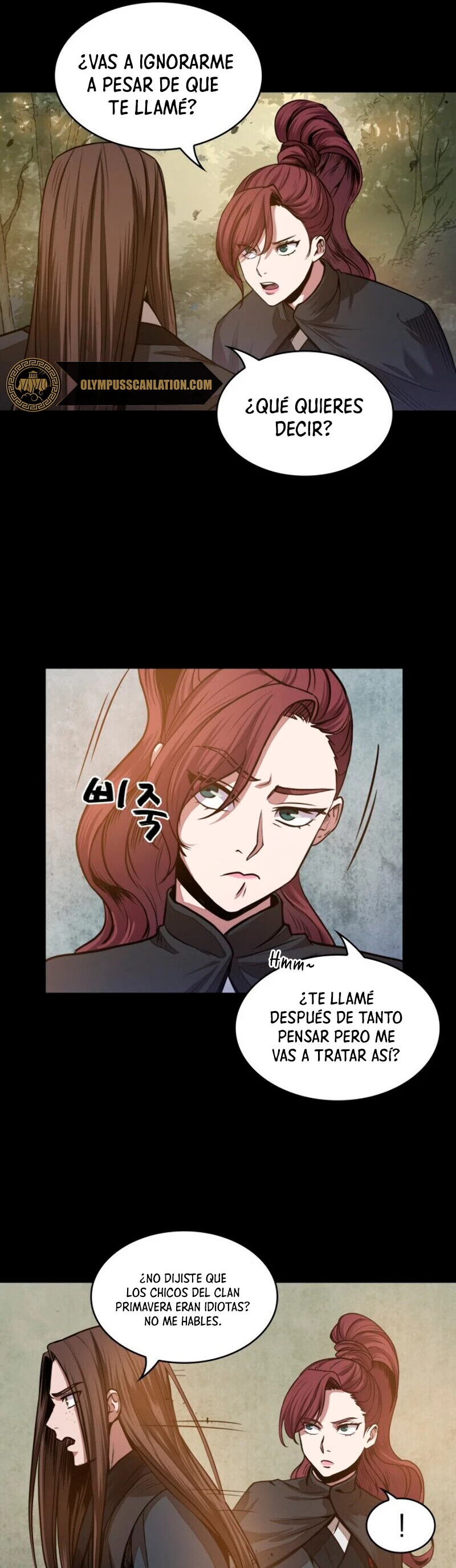 El Despiadado Demonio Celestial Capítulo 22 - Page 37