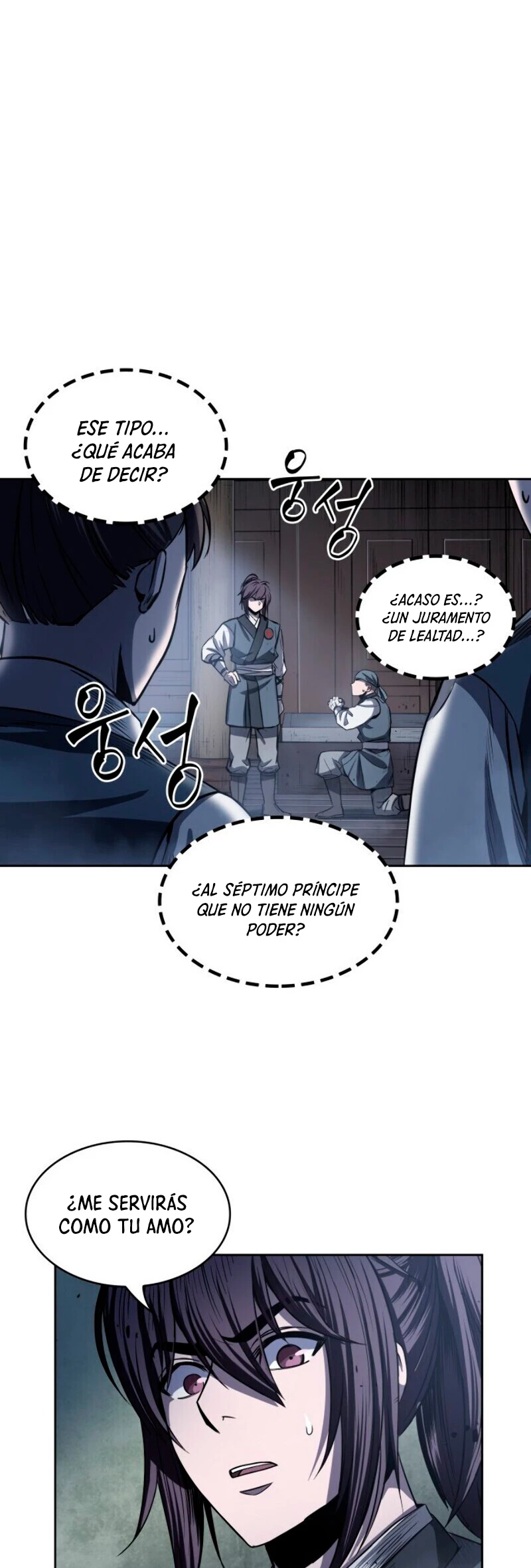 El Despiadado Demonio Celestial Capítulo 22 - Page 4