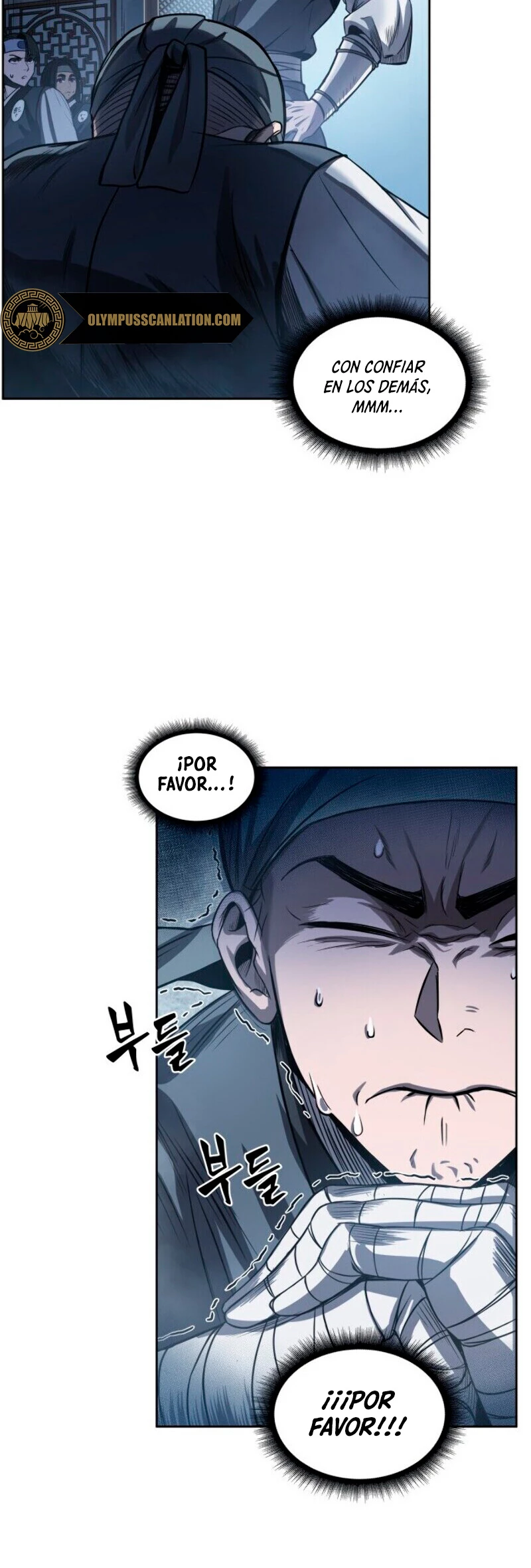 El Despiadado Demonio Celestial Capítulo 22 - Page 6