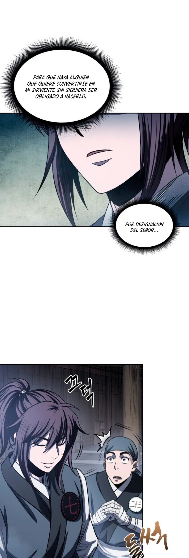 El Despiadado Demonio Celestial Capítulo 22 - Page 7