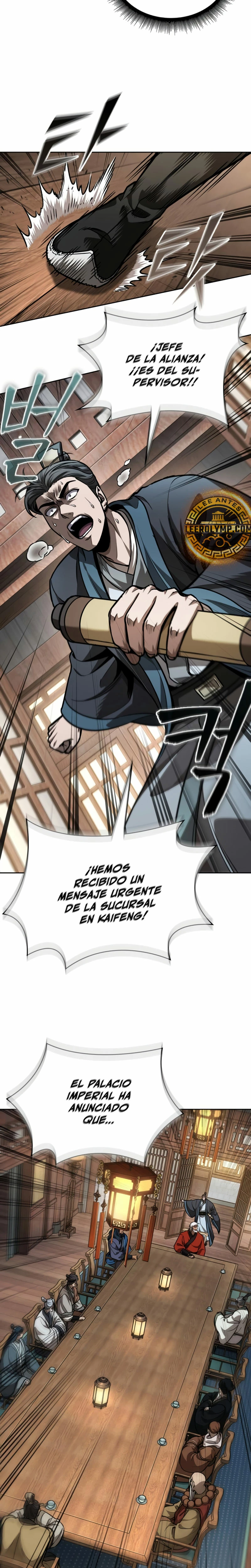 El Despiadado Demonio Celestial Capítulo 220 - Page 18