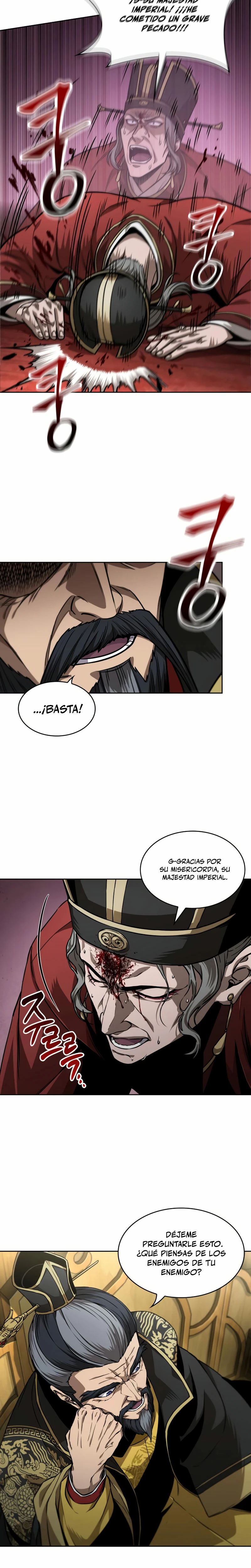 El Despiadado Demonio Celestial Capítulo 220 - Page 21