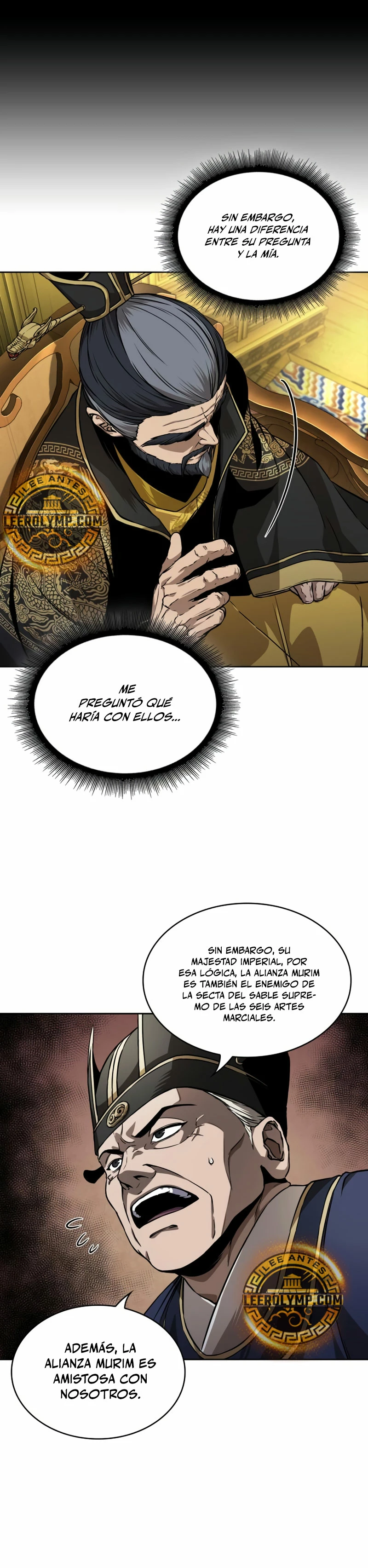 El Despiadado Demonio Celestial Capítulo 220 - Page 23