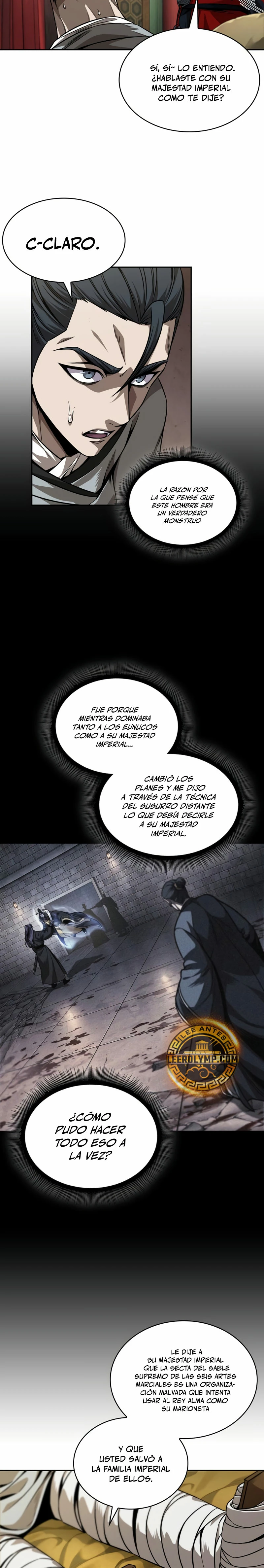 El Despiadado Demonio Celestial Capítulo 220 - Page 3