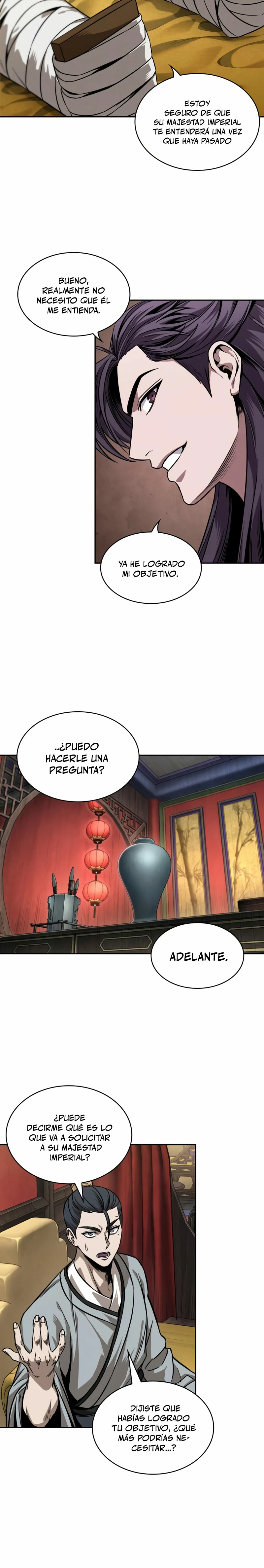 El Despiadado Demonio Celestial Capítulo 220 - Page 4