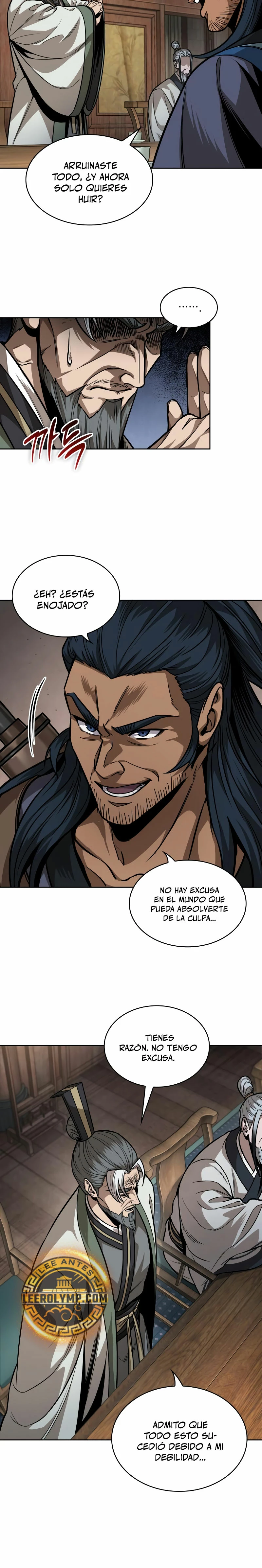 El Despiadado Demonio Celestial Capítulo 221 - Page 10