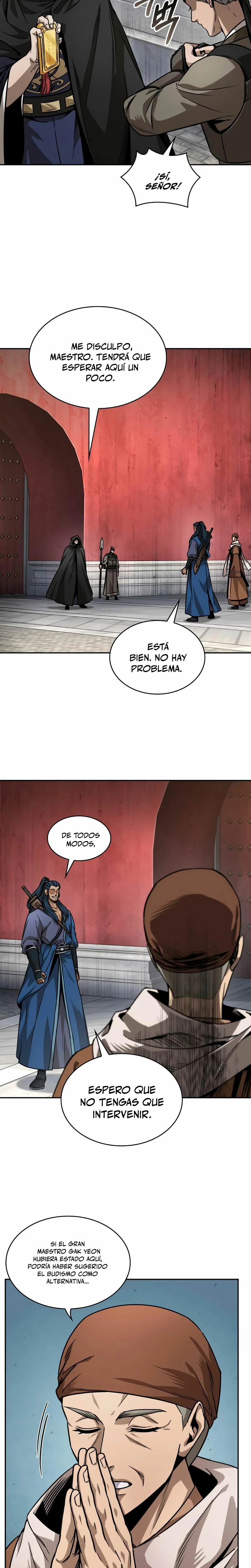 El Despiadado Demonio Celestial Capítulo 221 - Page 18