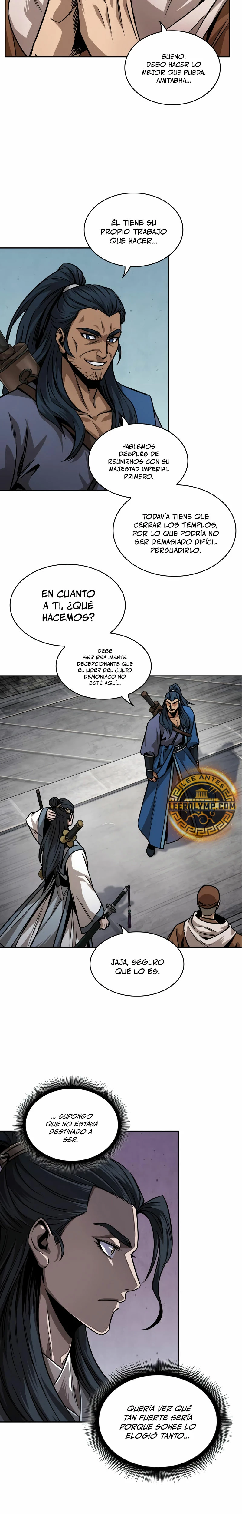 El Despiadado Demonio Celestial Capítulo 221 - Page 19