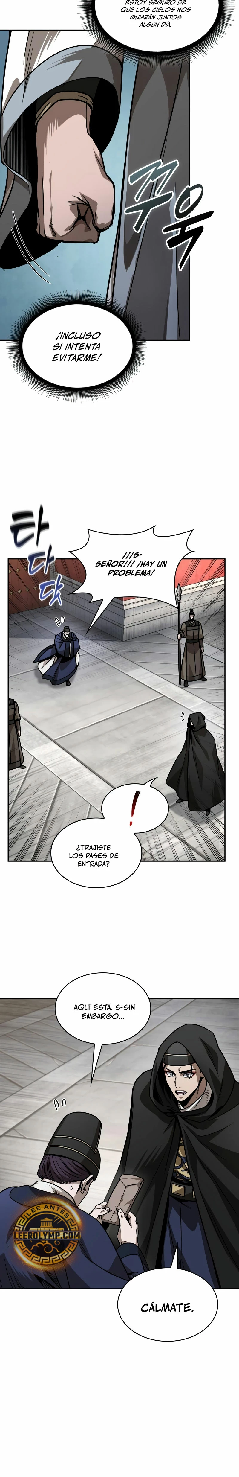 El Despiadado Demonio Celestial Capítulo 221 - Page 22