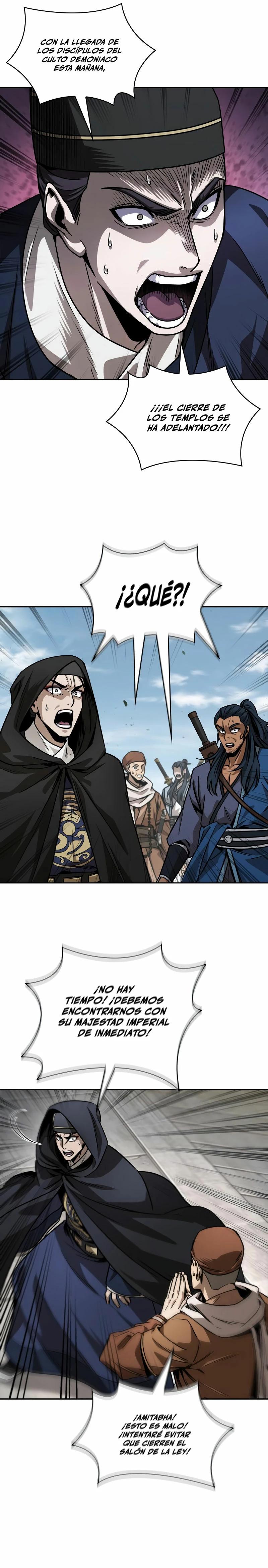 El Despiadado Demonio Celestial Capítulo 221 - Page 23