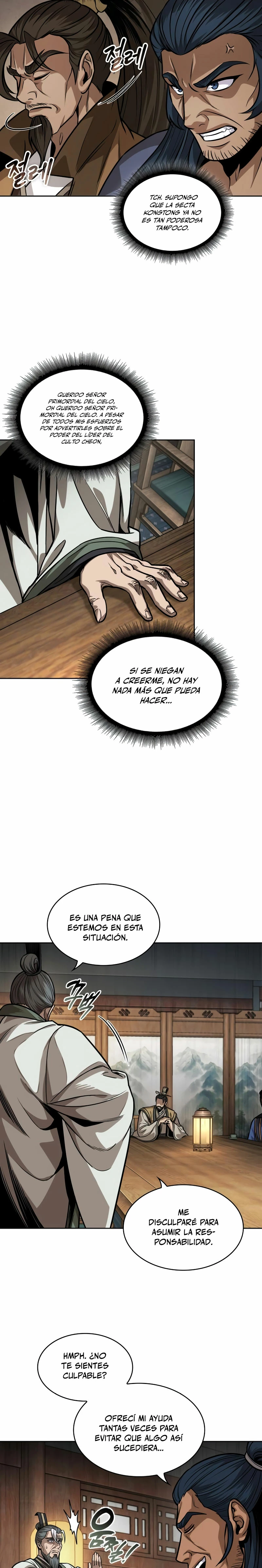 El Despiadado Demonio Celestial Capítulo 221 - Page 9