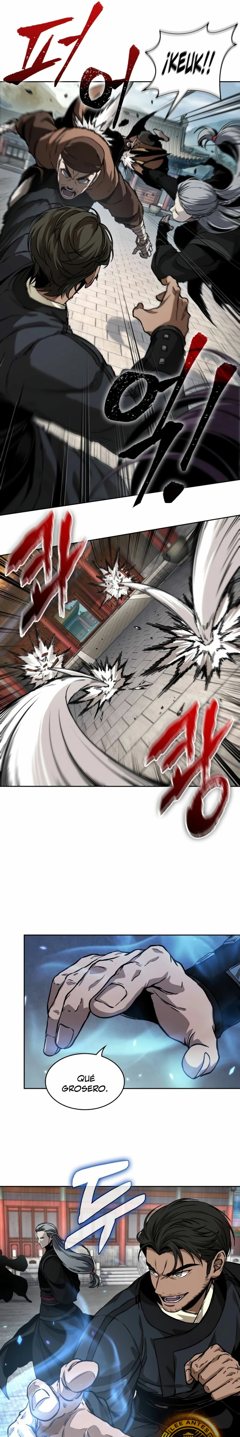 El Despiadado Demonio Celestial Capítulo 222 - Page 11