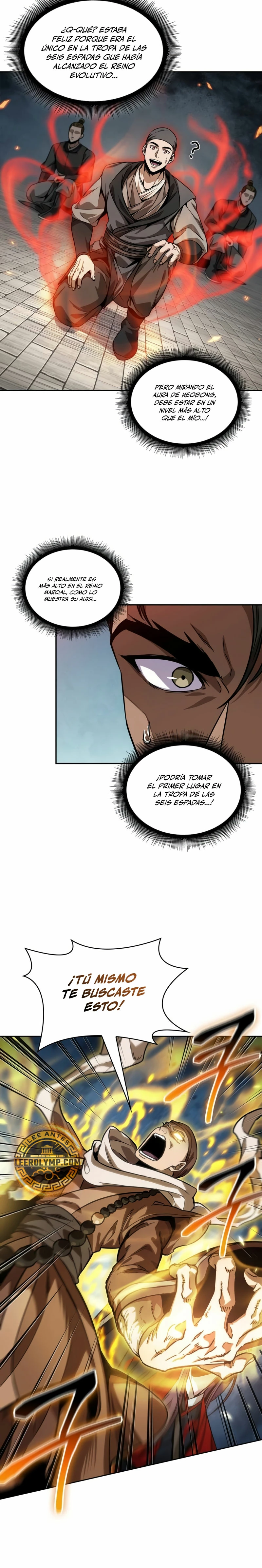 El Despiadado Demonio Celestial Capítulo 222 - Page 13