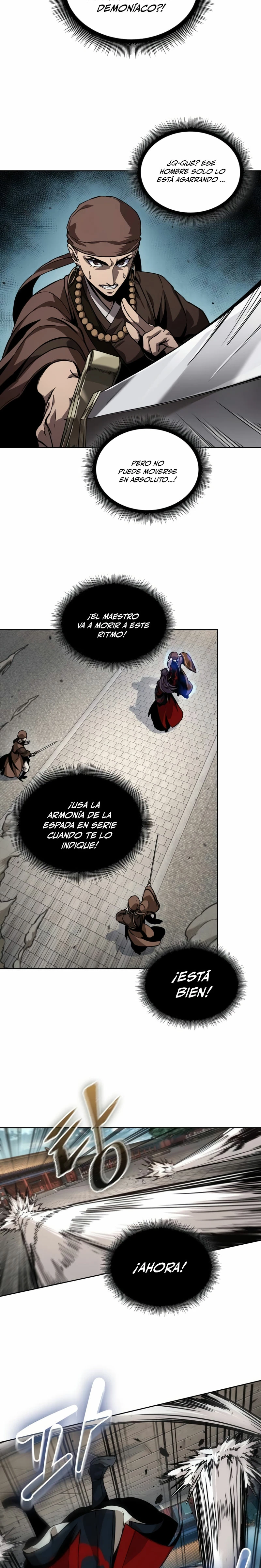 El Despiadado Demonio Celestial Capítulo 222 - Page 9