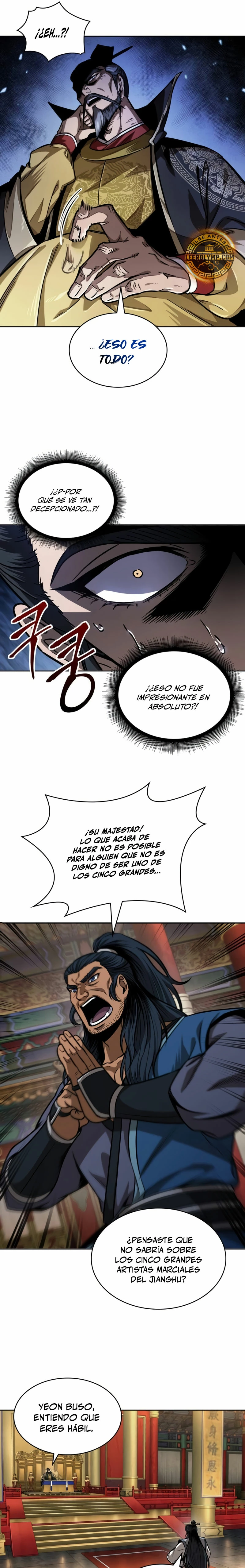 El Despiadado Demonio Celestial Capítulo 223 - Page 14