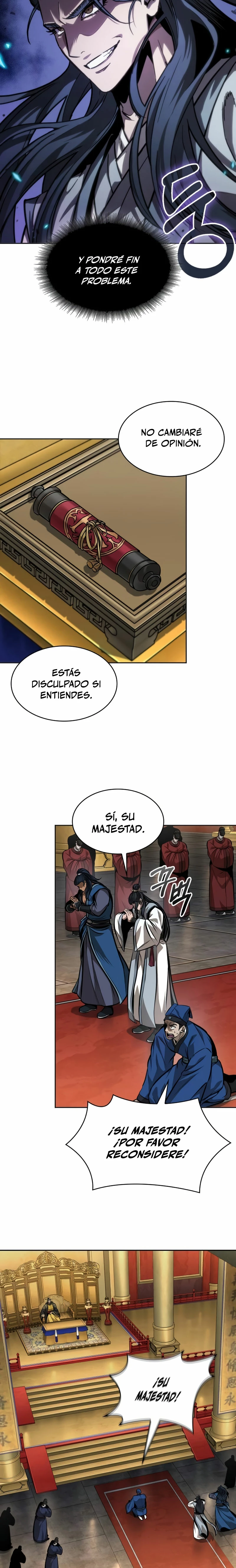 El Despiadado Demonio Celestial Capítulo 223 - Page 18