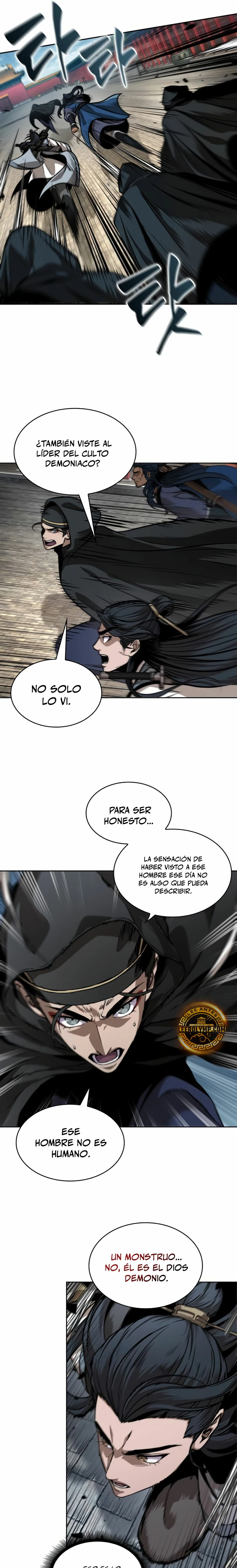 El Despiadado Demonio Celestial Capítulo 223 - Page 20
