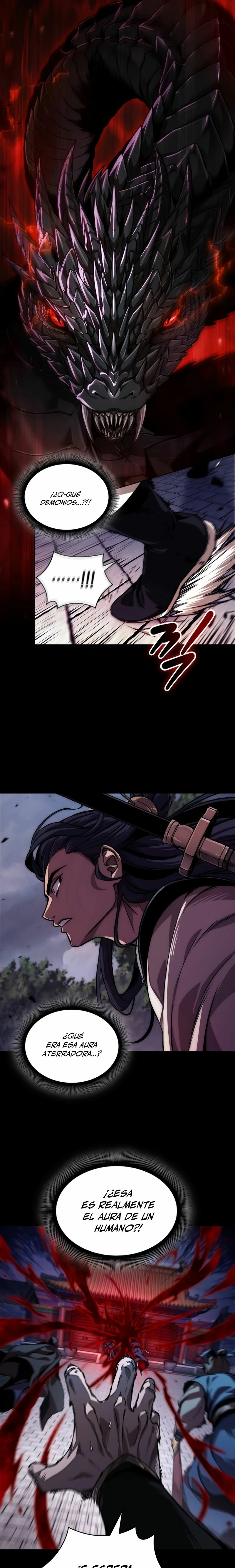 El Despiadado Demonio Celestial Capítulo 223 - Page 23