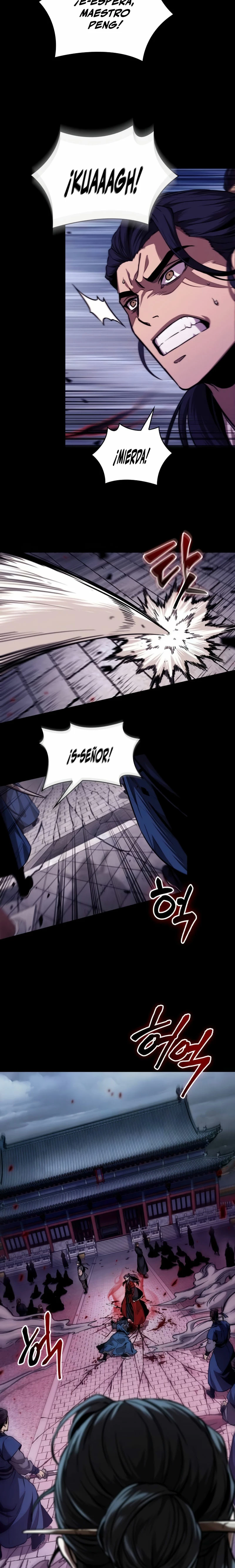 El Despiadado Demonio Celestial Capítulo 223 - Page 24