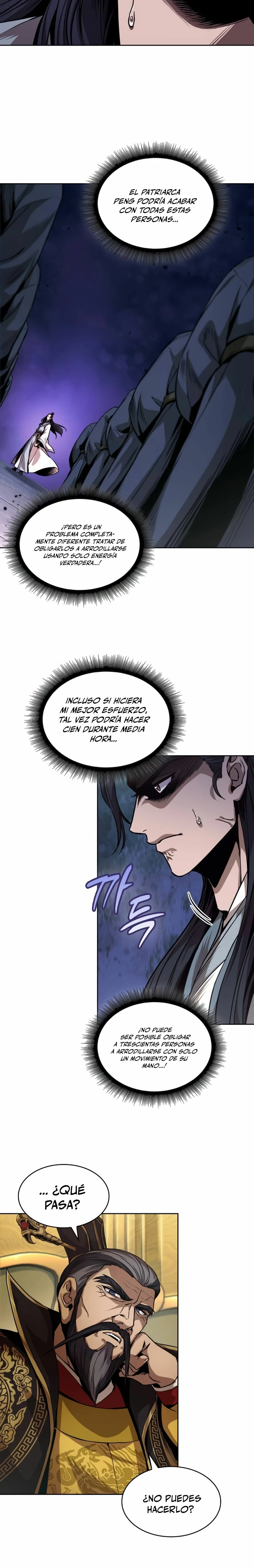 El Despiadado Demonio Celestial Capítulo 223 - Page 4