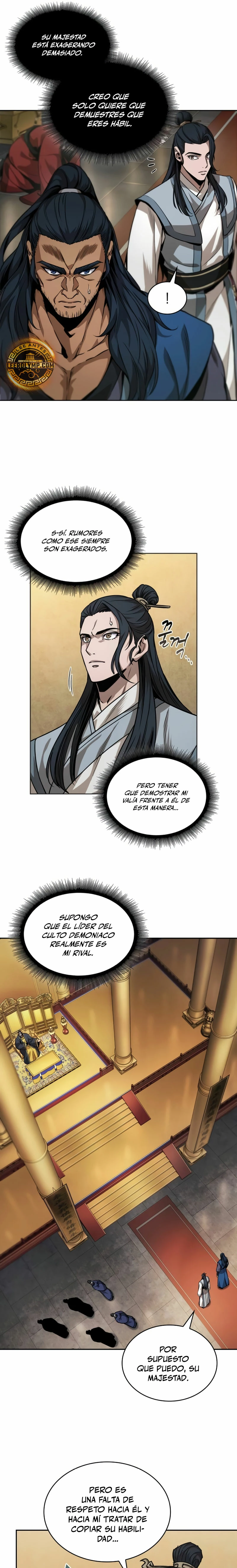 El Despiadado Demonio Celestial Capítulo 223 - Page 5