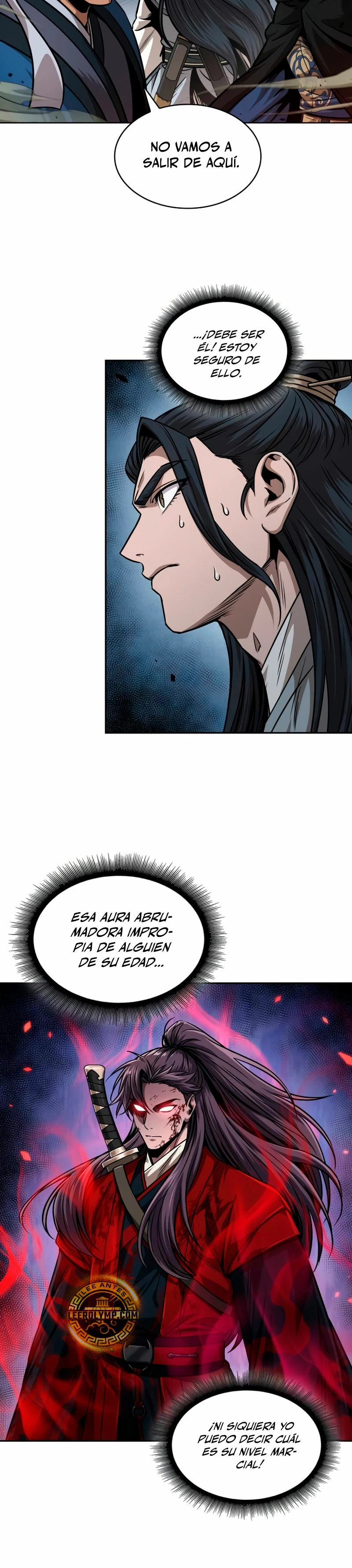 El Despiadado Demonio Celestial Capítulo 224 - Page 12