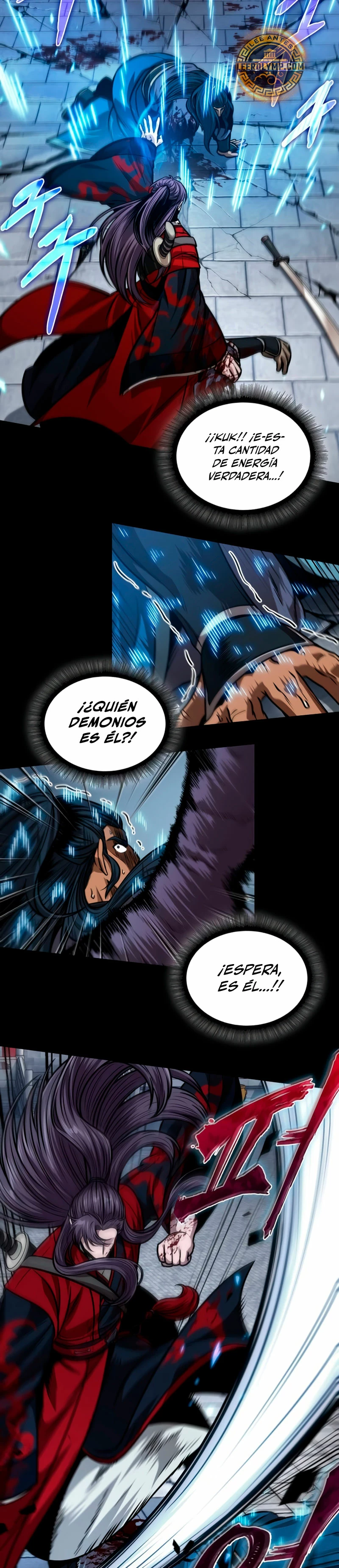 El Despiadado Demonio Celestial Capítulo 224 - Page 7