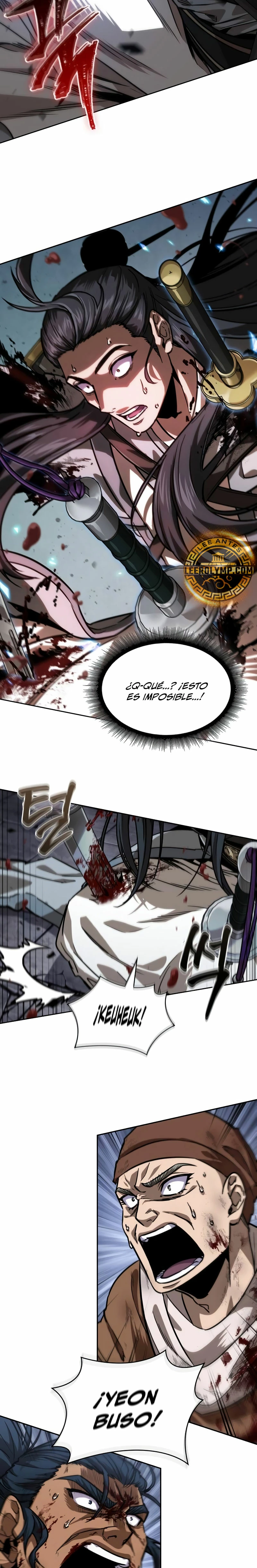 El Despiadado Demonio Celestial Capítulo 225 - Page 12