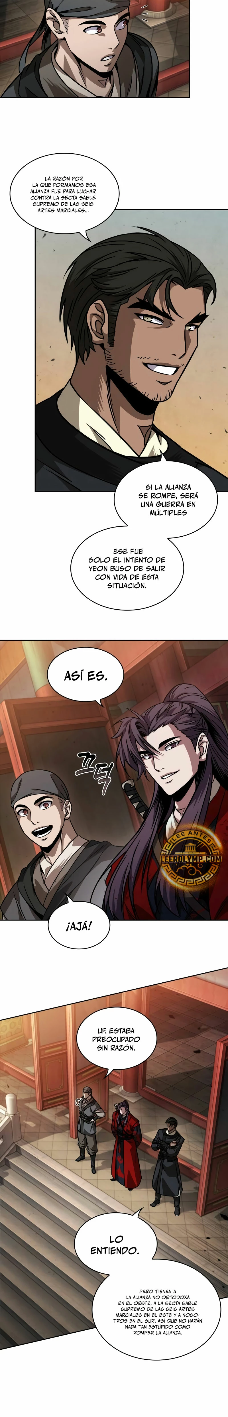 El Despiadado Demonio Celestial Capítulo 225 - Page 19