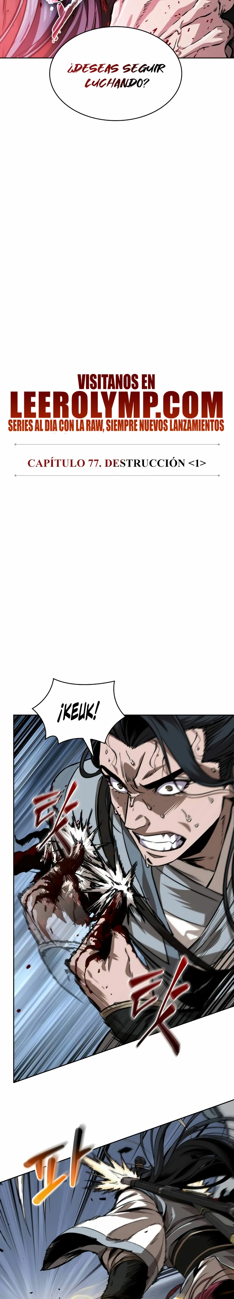 El Despiadado Demonio Celestial Capítulo 225 - Page 3