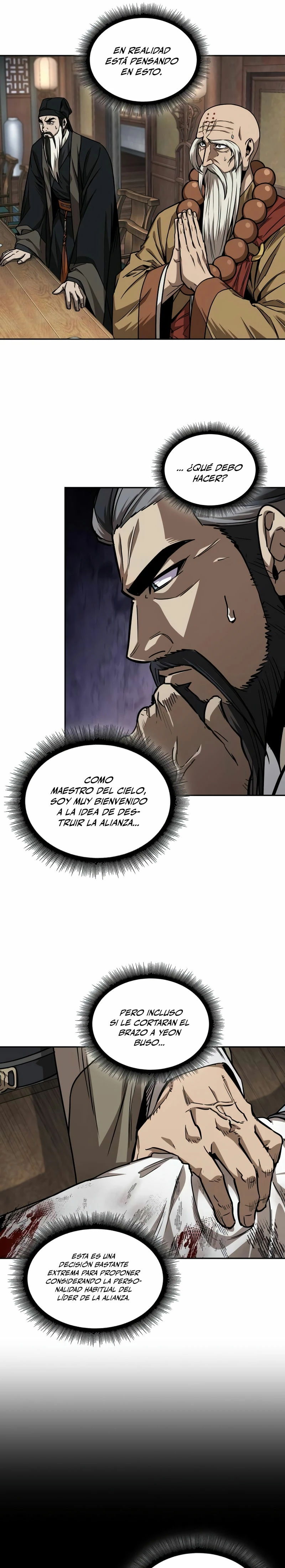 El Despiadado Demonio Celestial Capítulo 226 - Page 11