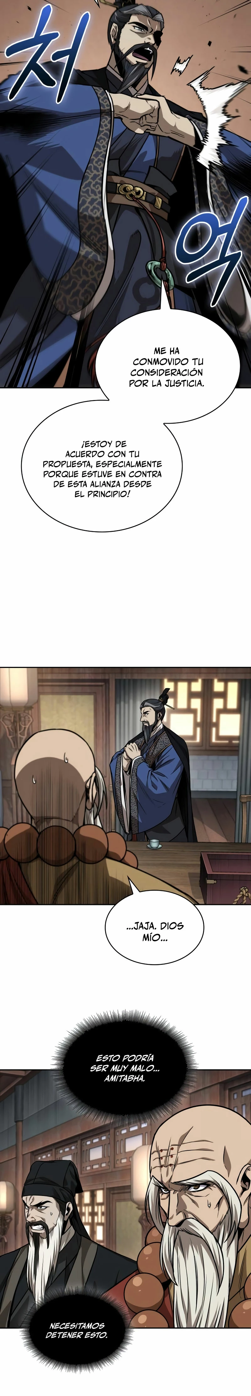 El Despiadado Demonio Celestial Capítulo 226 - Page 15