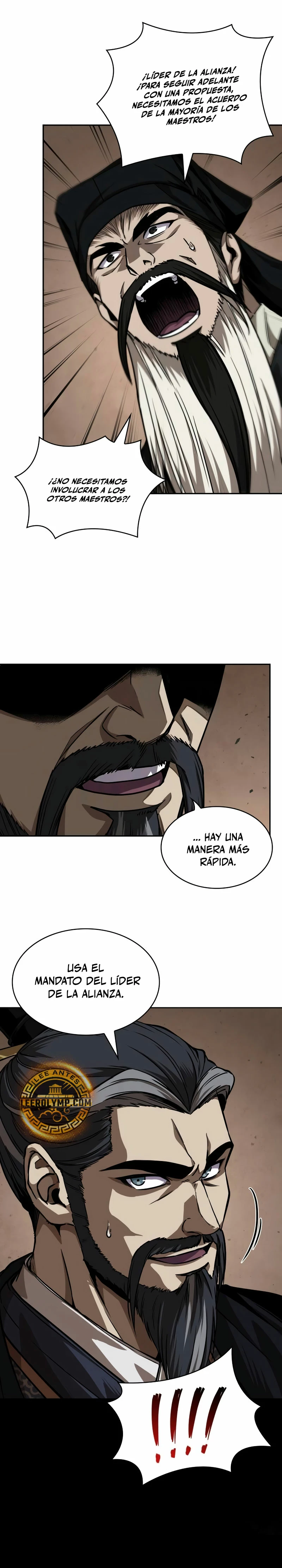 El Despiadado Demonio Celestial Capítulo 226 - Page 16