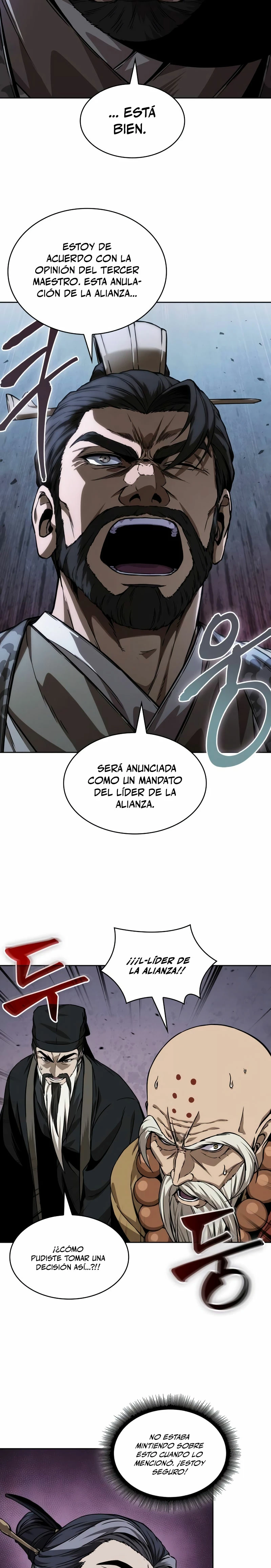 El Despiadado Demonio Celestial Capítulo 226 - Page 18