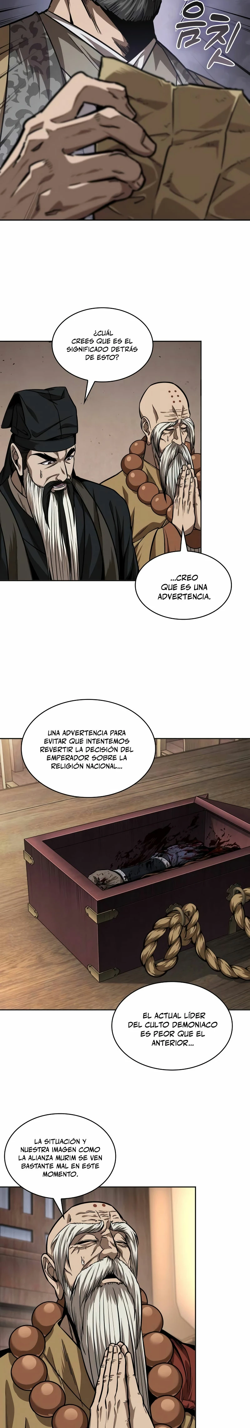El Despiadado Demonio Celestial Capítulo 226 - Page 6