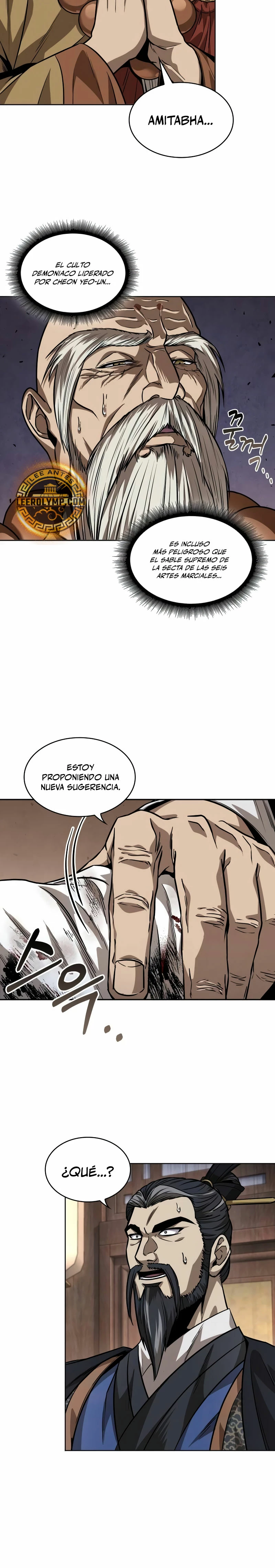 El Despiadado Demonio Celestial Capítulo 226 - Page 7