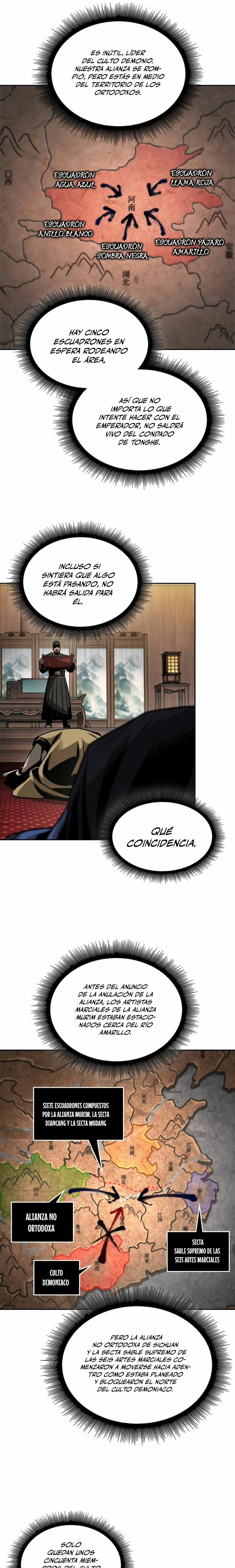 El Despiadado Demonio Celestial Capítulo 227 - Page 14